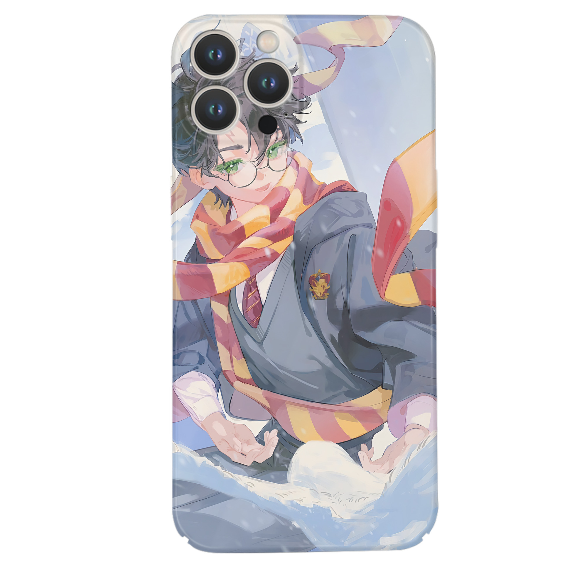 （画像用） Harry Potter ハリー・ポッターシリーズ 【iPhone 14シリーズ対応】ハードケース